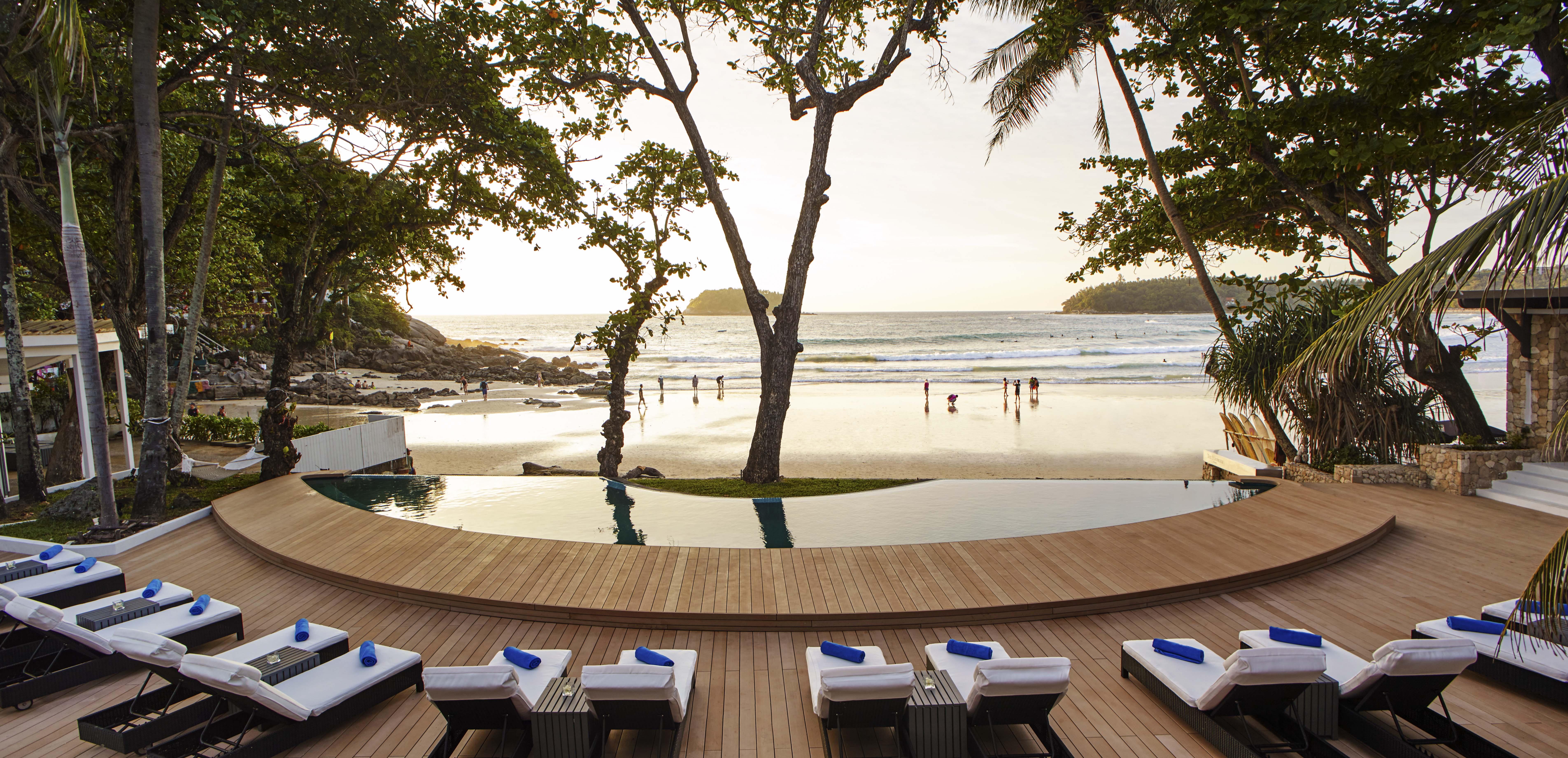The Boathouse Phuket-Sha Plus Kata Plajı Dış mekan fotoğraf