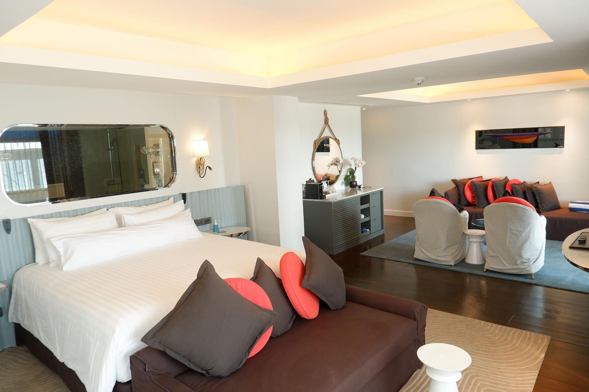 The Boathouse Phuket-Sha Plus Kata Plajı Dış mekan fotoğraf