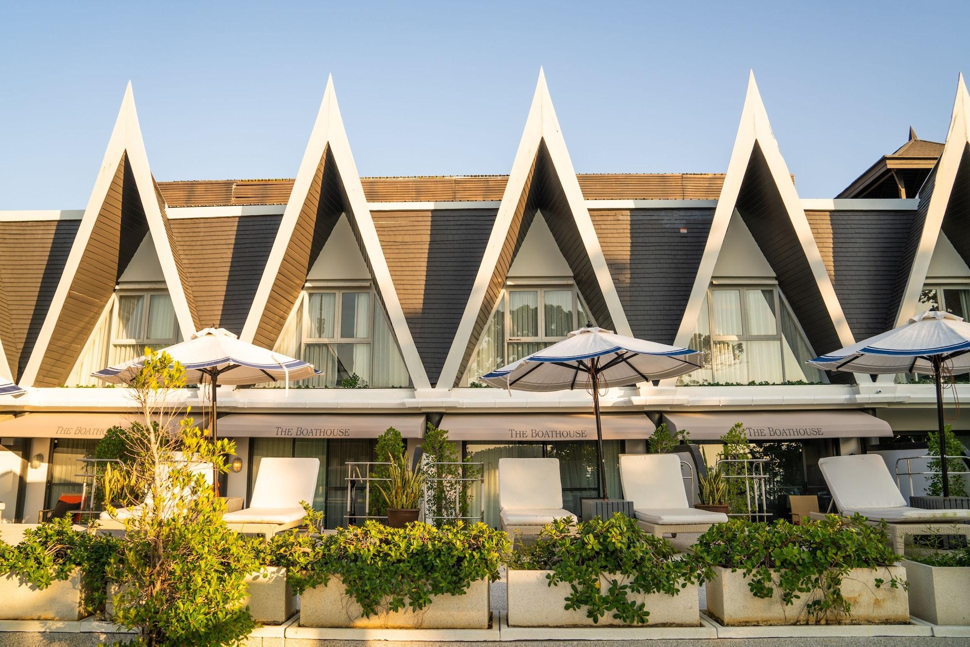 The Boathouse Phuket-Sha Plus Kata Plajı Dış mekan fotoğraf