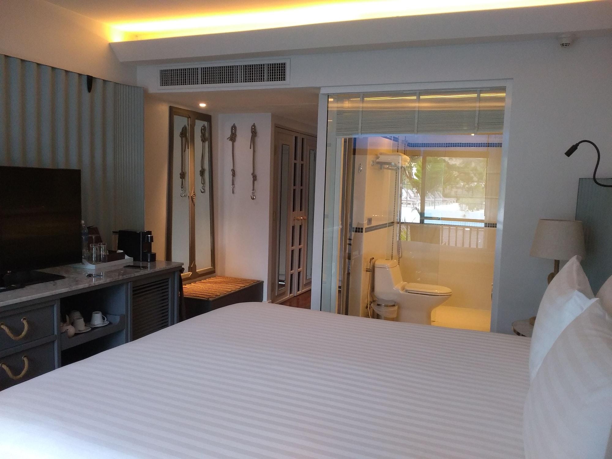 The Boathouse Phuket-Sha Plus Kata Plajı Dış mekan fotoğraf