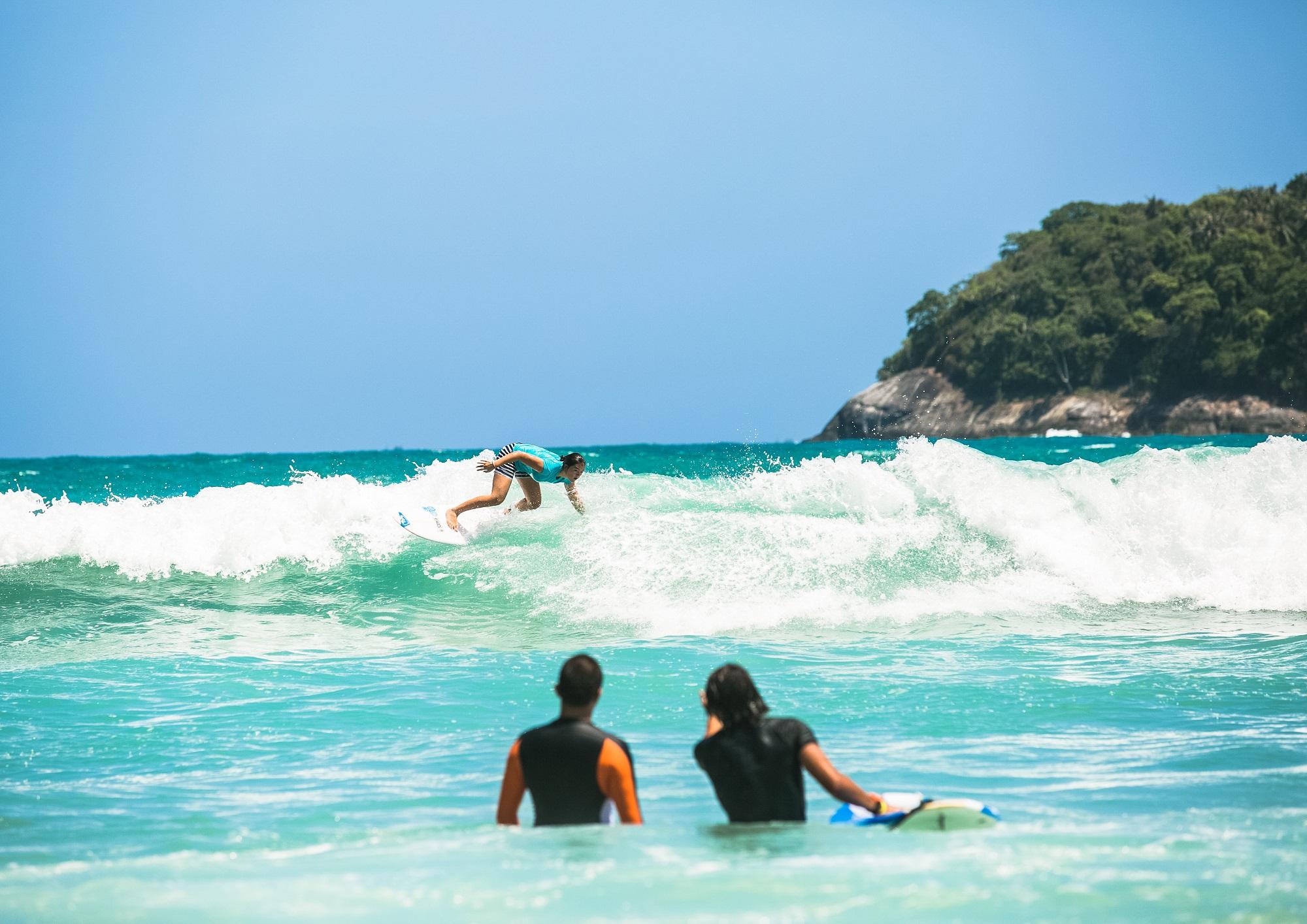 The Boathouse Phuket-Sha Plus Kata Plajı Dış mekan fotoğraf