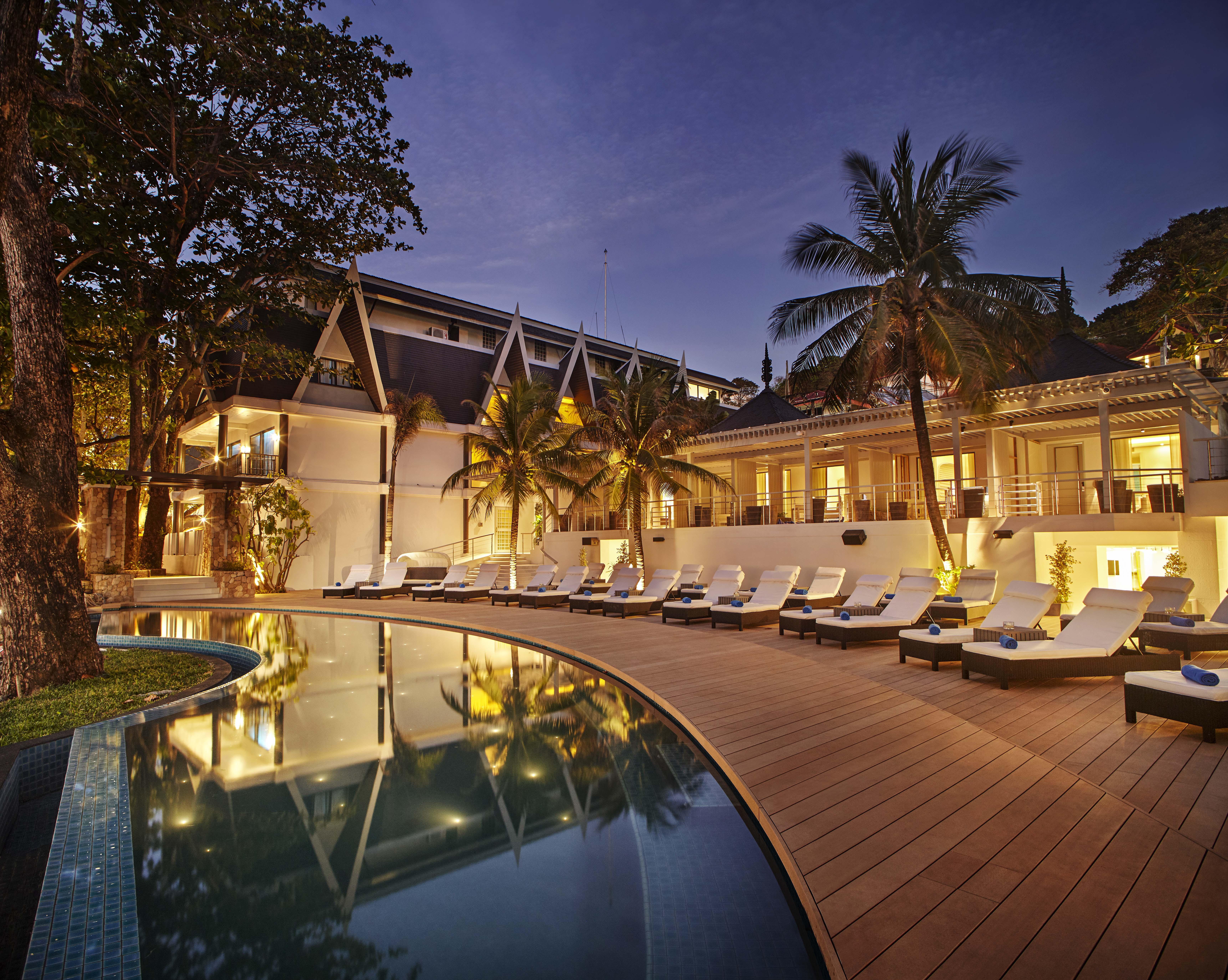 The Boathouse Phuket-Sha Plus Kata Plajı Dış mekan fotoğraf