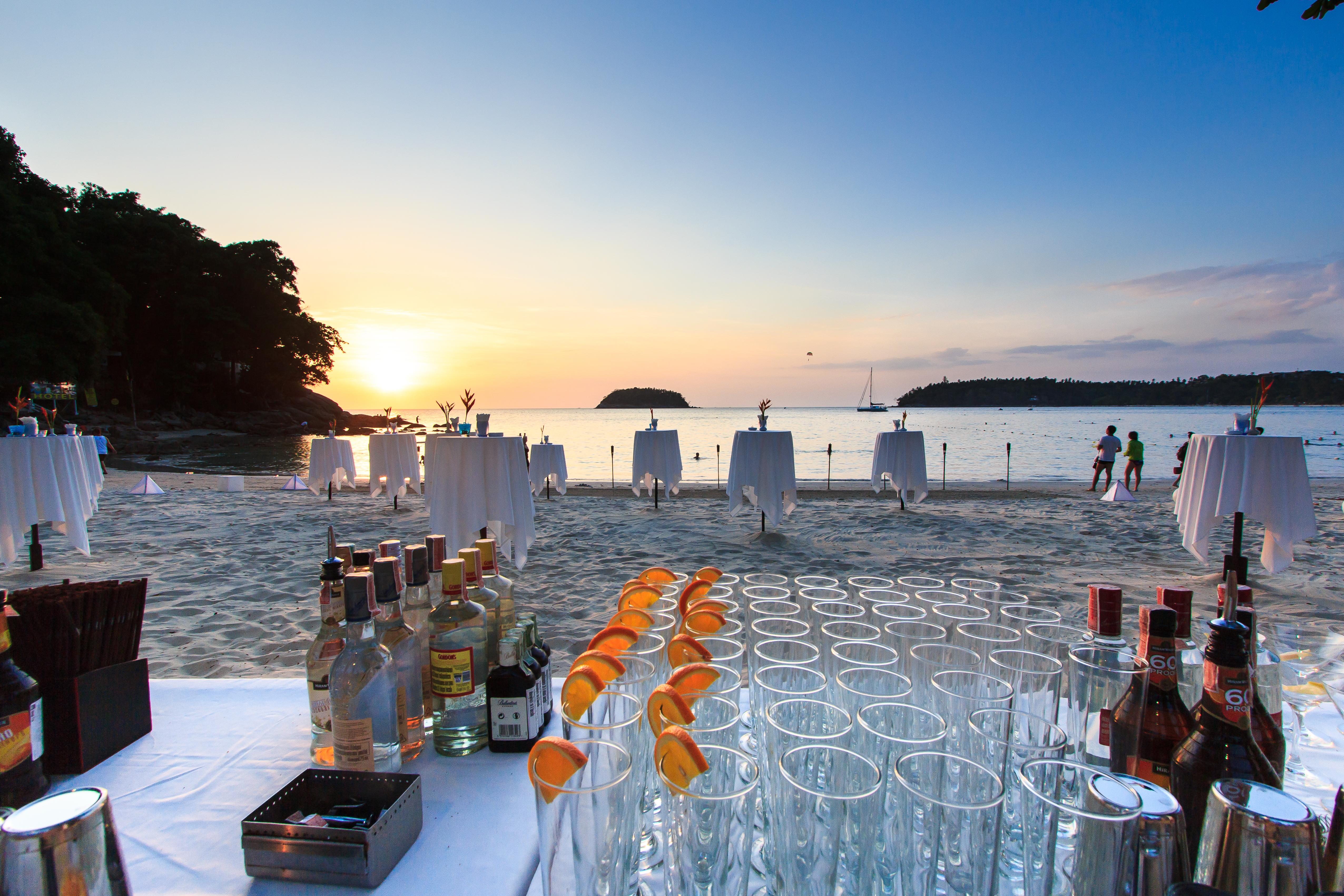 The Boathouse Phuket-Sha Plus Kata Plajı Dış mekan fotoğraf