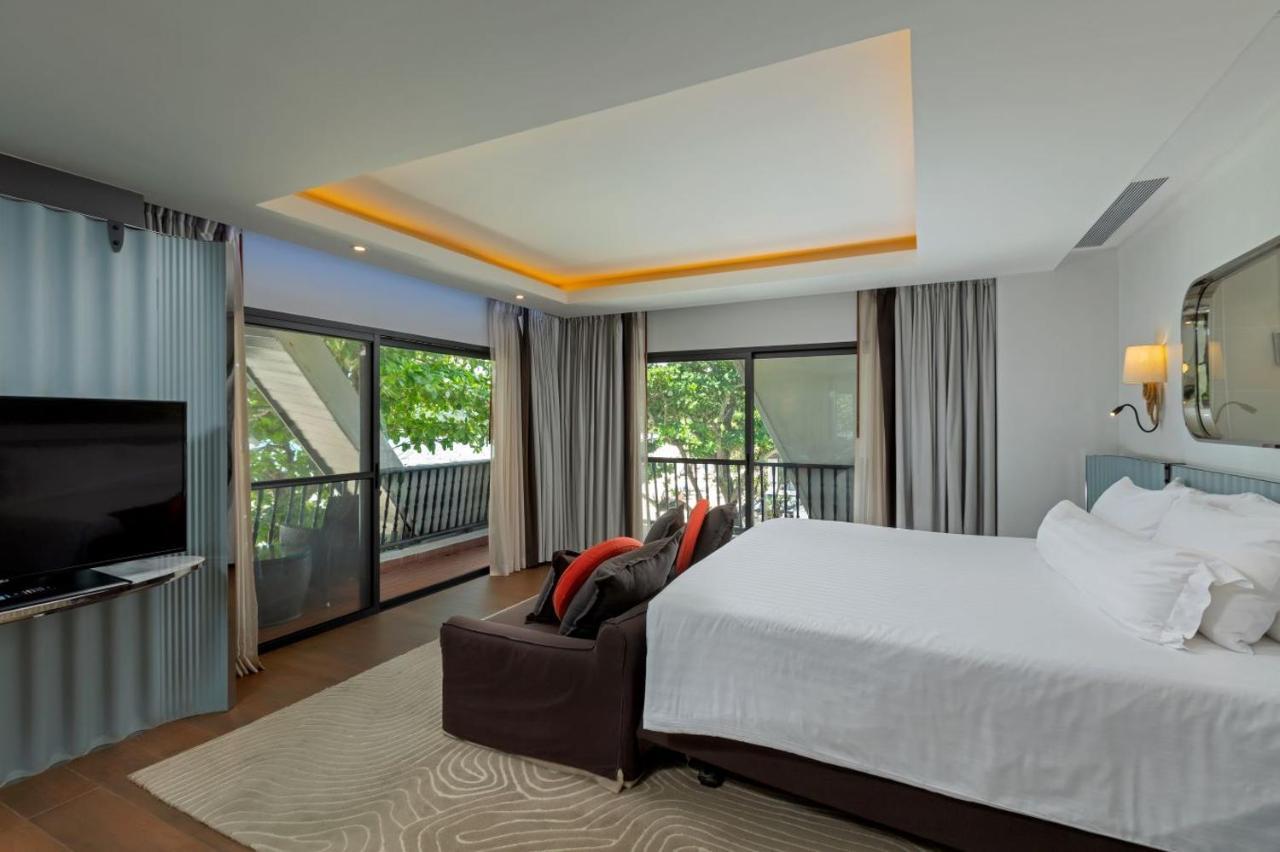 The Boathouse Phuket-Sha Plus Kata Plajı Dış mekan fotoğraf