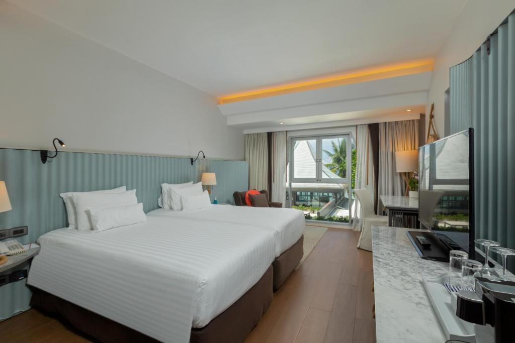 The Boathouse Phuket-Sha Plus Kata Plajı Dış mekan fotoğraf