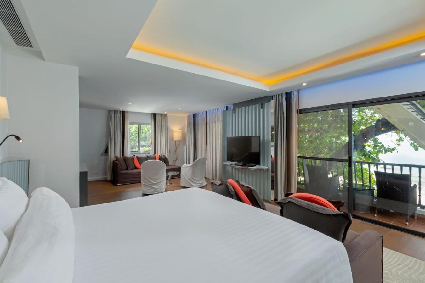 The Boathouse Phuket-Sha Plus Kata Plajı Dış mekan fotoğraf