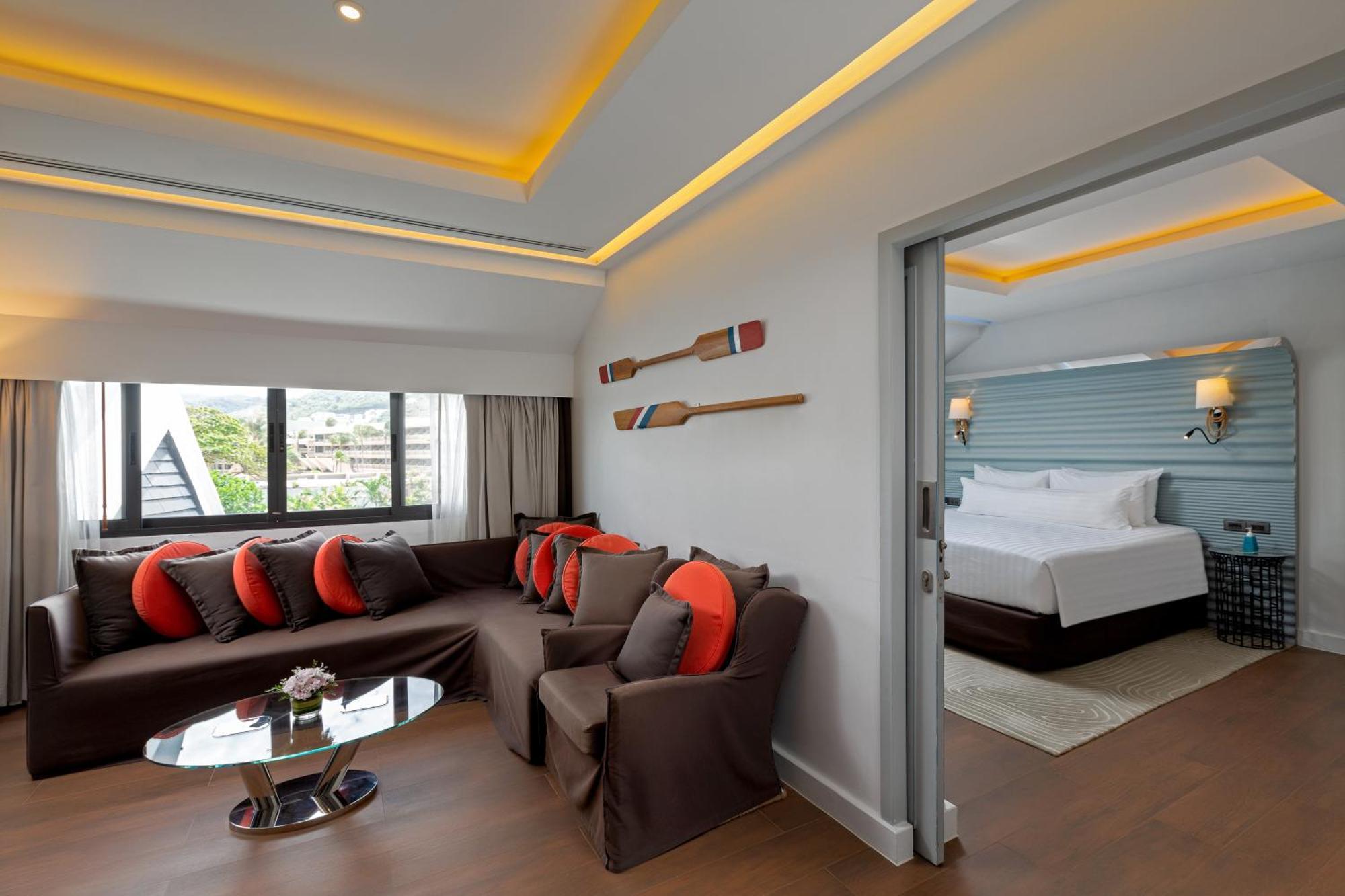 The Boathouse Phuket-Sha Plus Kata Plajı Dış mekan fotoğraf