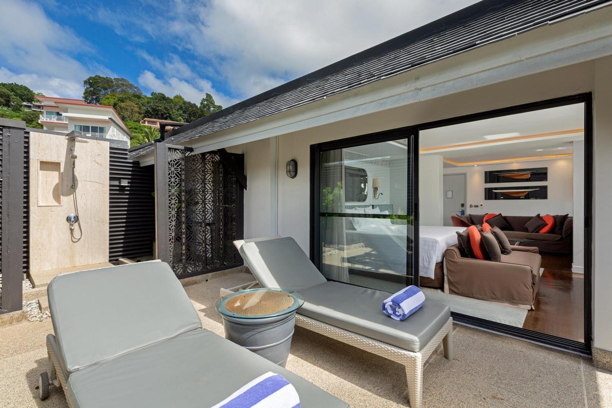 The Boathouse Phuket-Sha Plus Kata Plajı Dış mekan fotoğraf