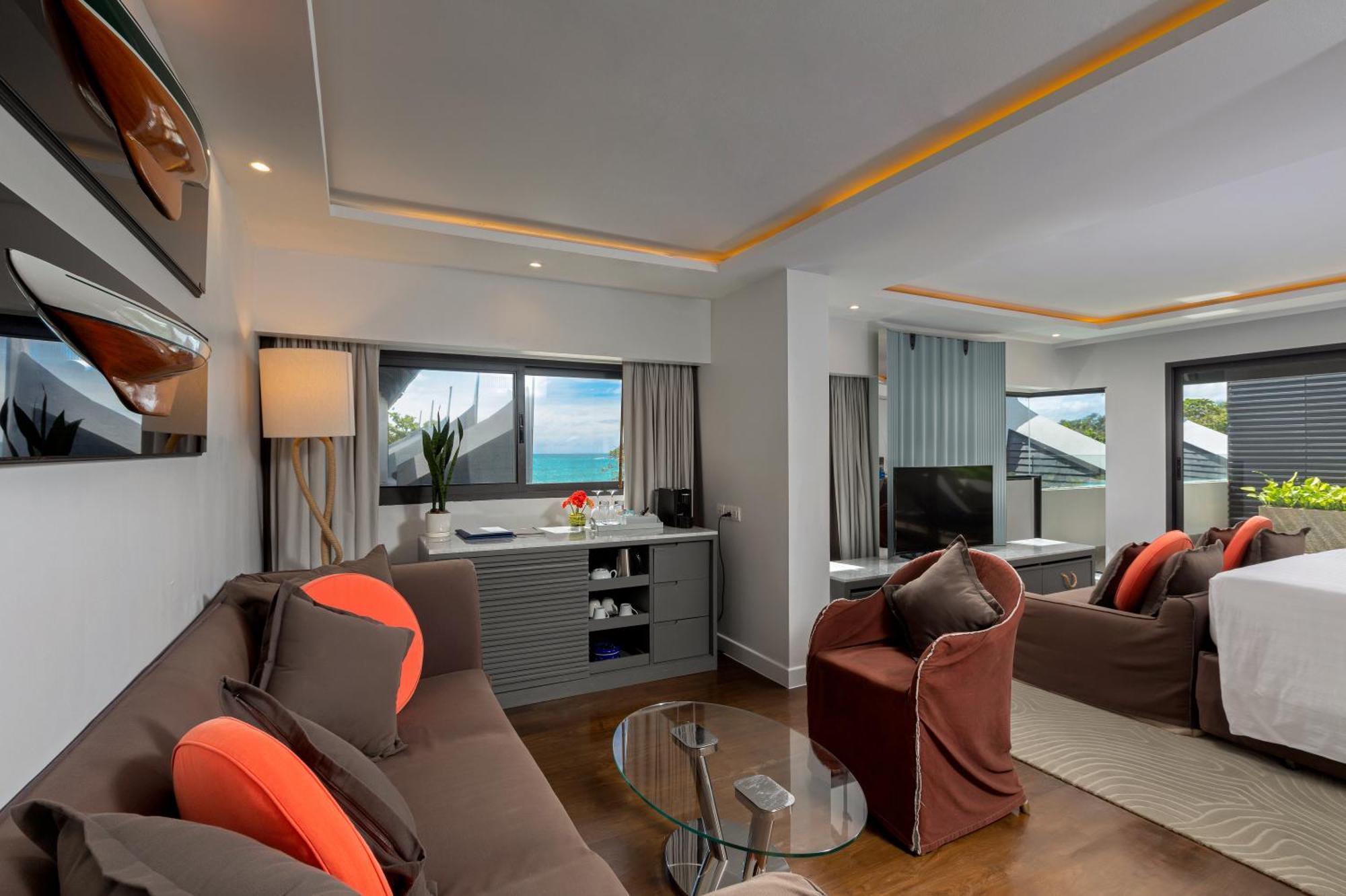 The Boathouse Phuket-Sha Plus Kata Plajı Dış mekan fotoğraf