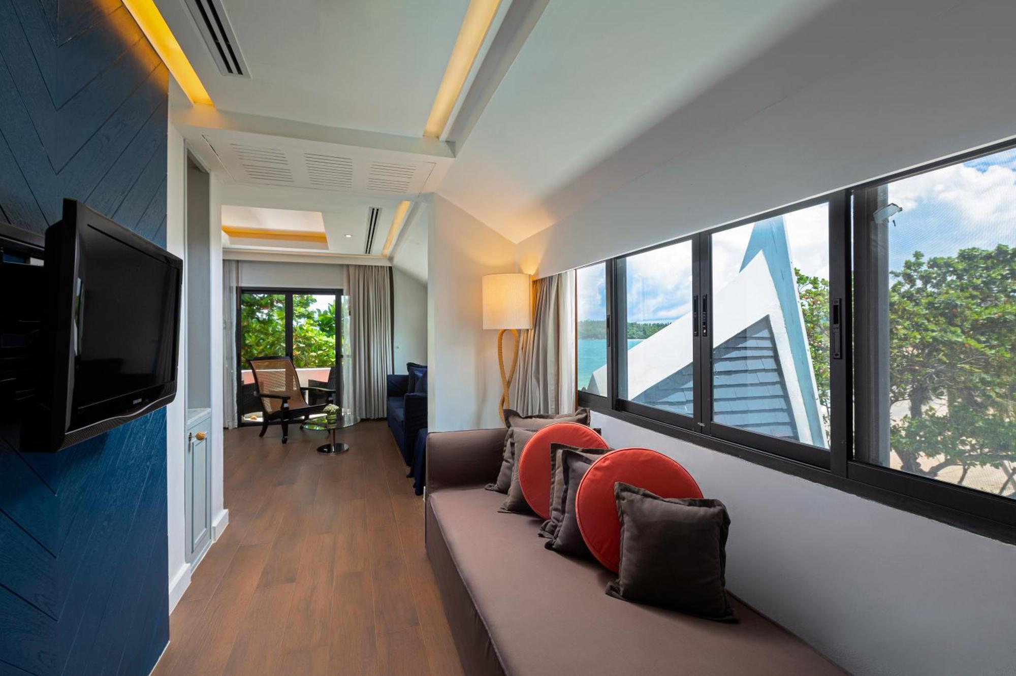 The Boathouse Phuket-Sha Plus Kata Plajı Dış mekan fotoğraf
