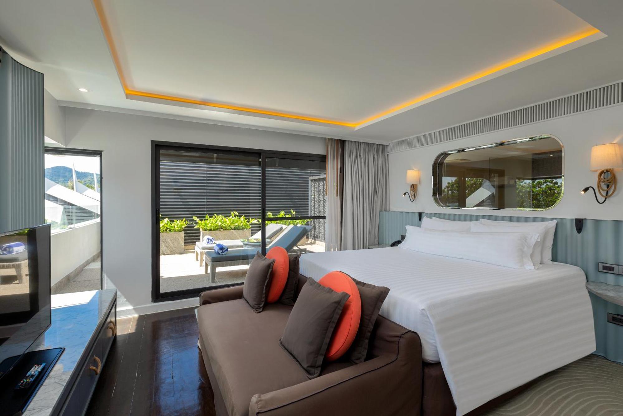 The Boathouse Phuket-Sha Plus Kata Plajı Dış mekan fotoğraf