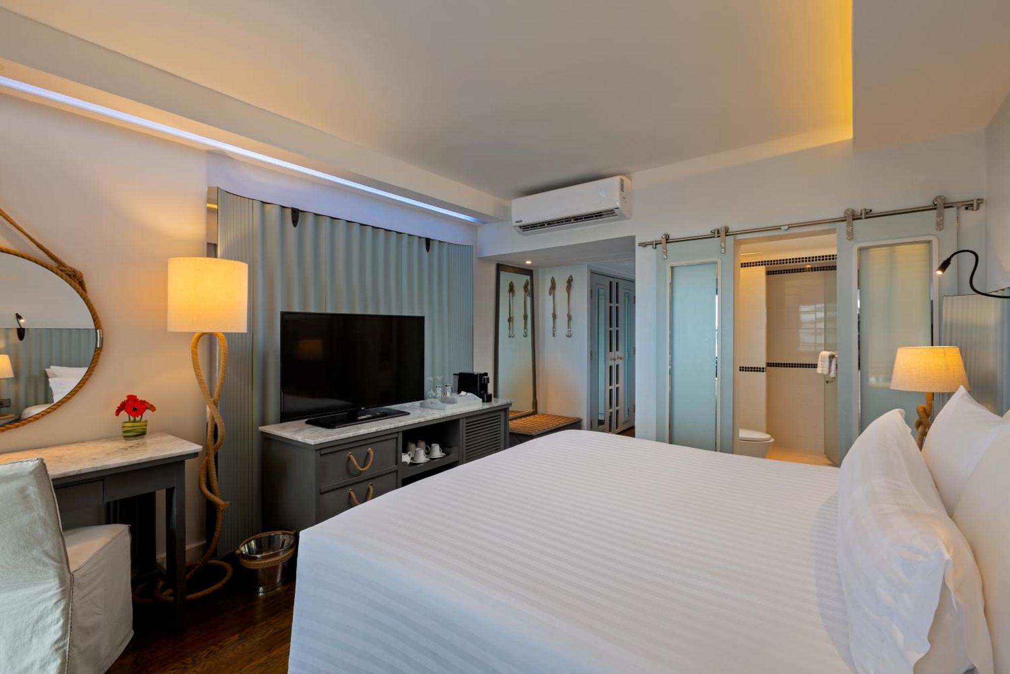 The Boathouse Phuket-Sha Plus Kata Plajı Dış mekan fotoğraf
