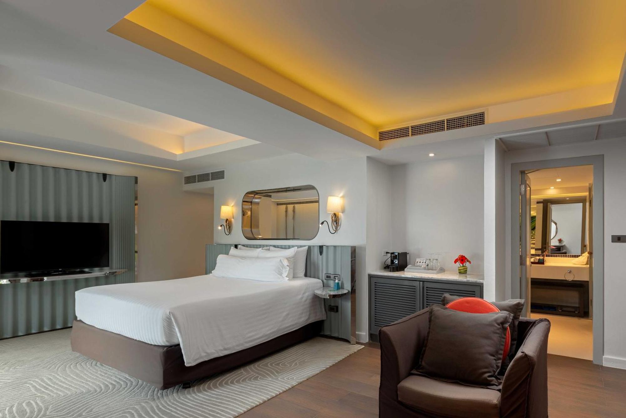 The Boathouse Phuket-Sha Plus Kata Plajı Dış mekan fotoğraf