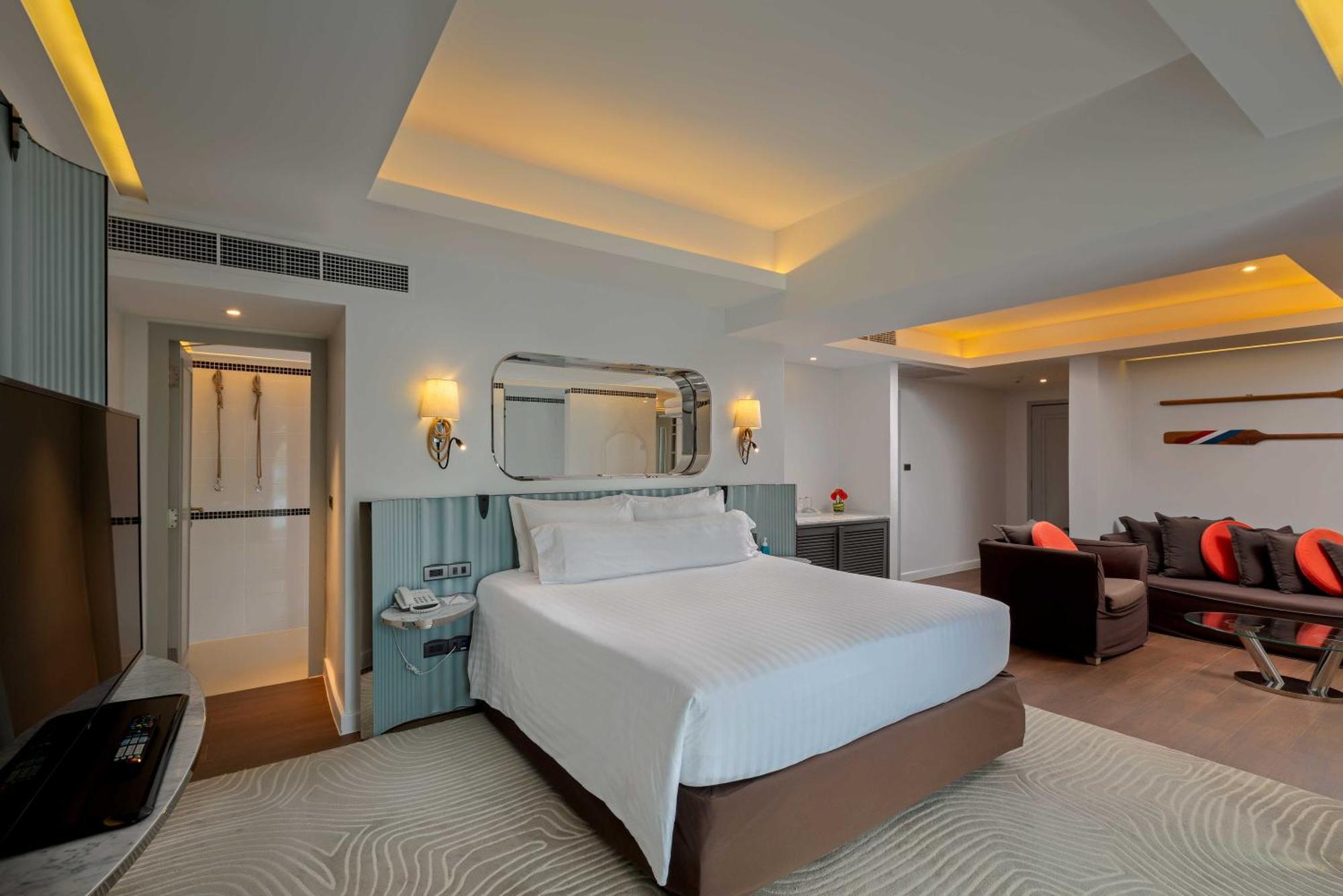 The Boathouse Phuket-Sha Plus Kata Plajı Dış mekan fotoğraf