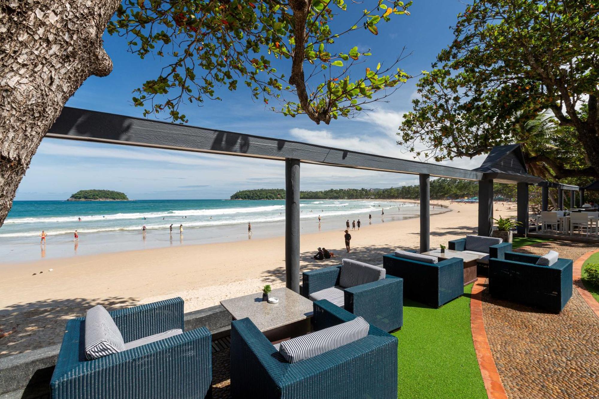 The Boathouse Phuket-Sha Plus Kata Plajı Dış mekan fotoğraf