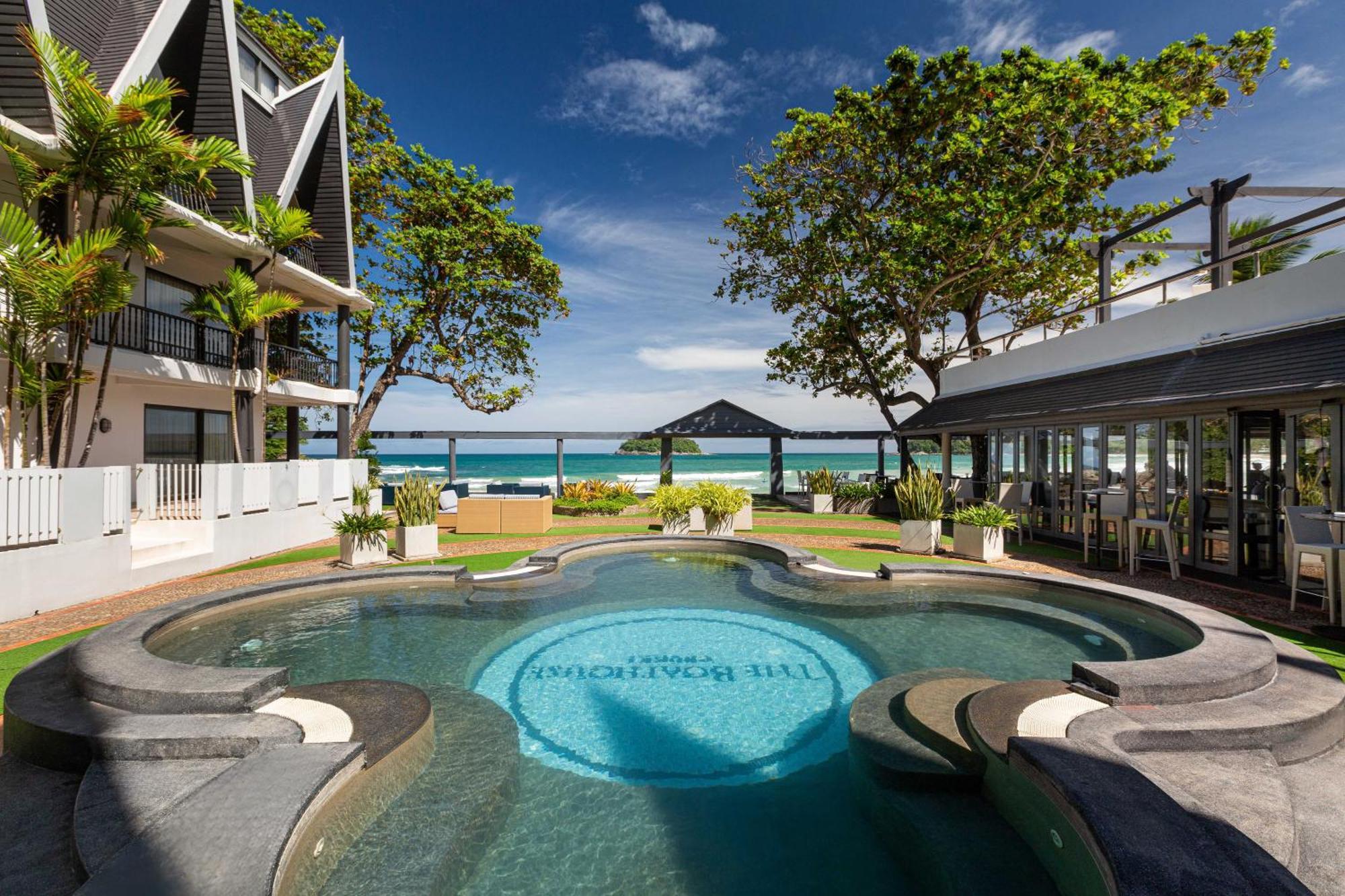 The Boathouse Phuket-Sha Plus Kata Plajı Dış mekan fotoğraf