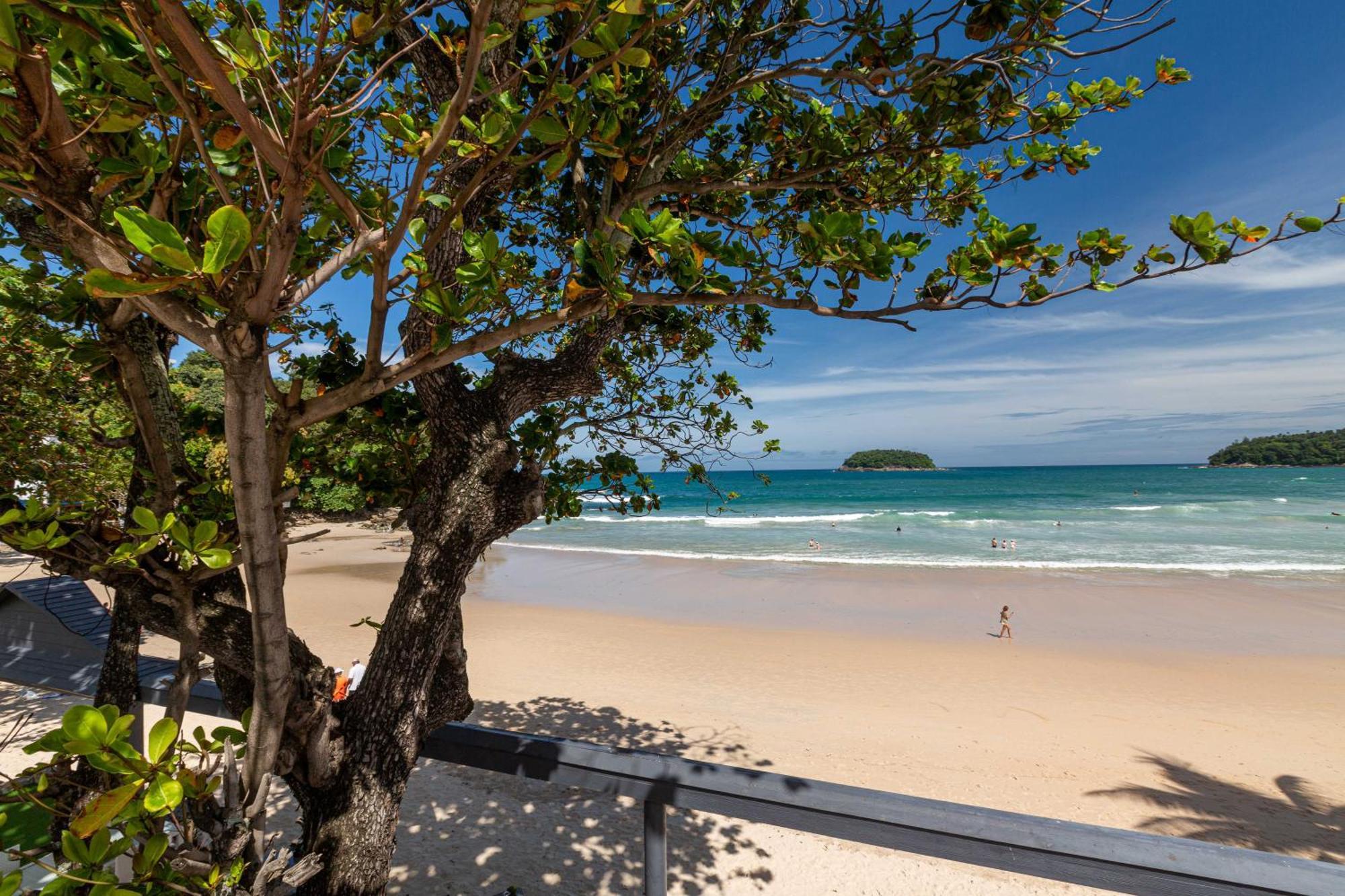 The Boathouse Phuket-Sha Plus Kata Plajı Dış mekan fotoğraf
