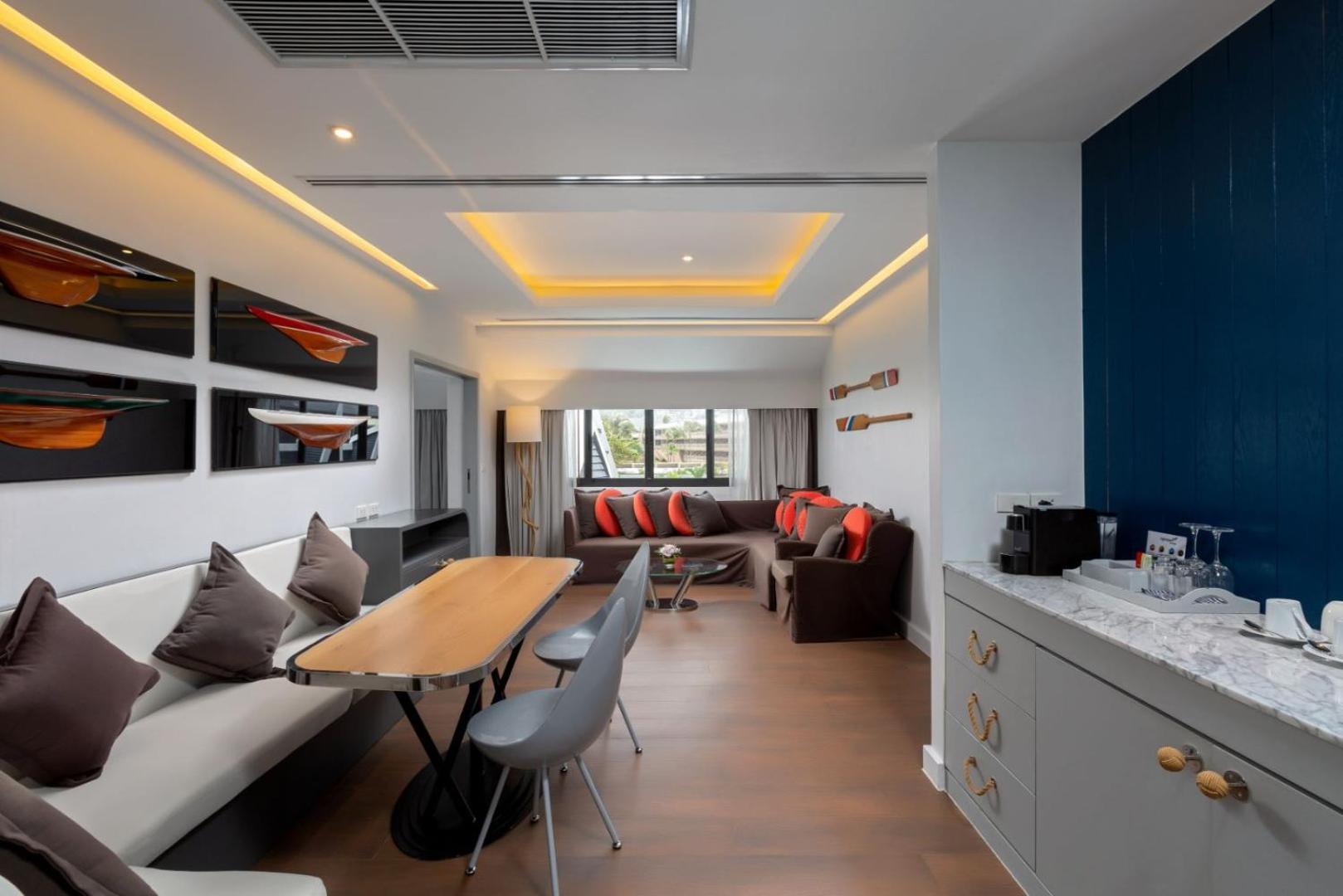 The Boathouse Phuket-Sha Plus Kata Plajı Dış mekan fotoğraf
