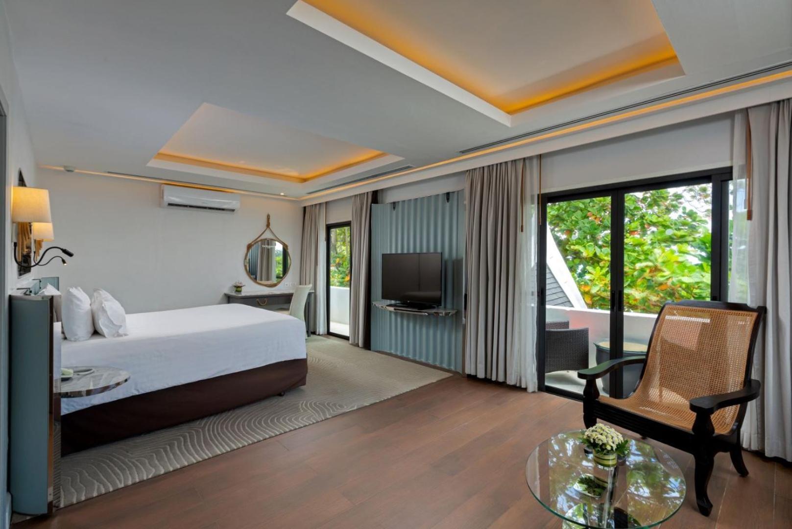 The Boathouse Phuket-Sha Plus Kata Plajı Dış mekan fotoğraf