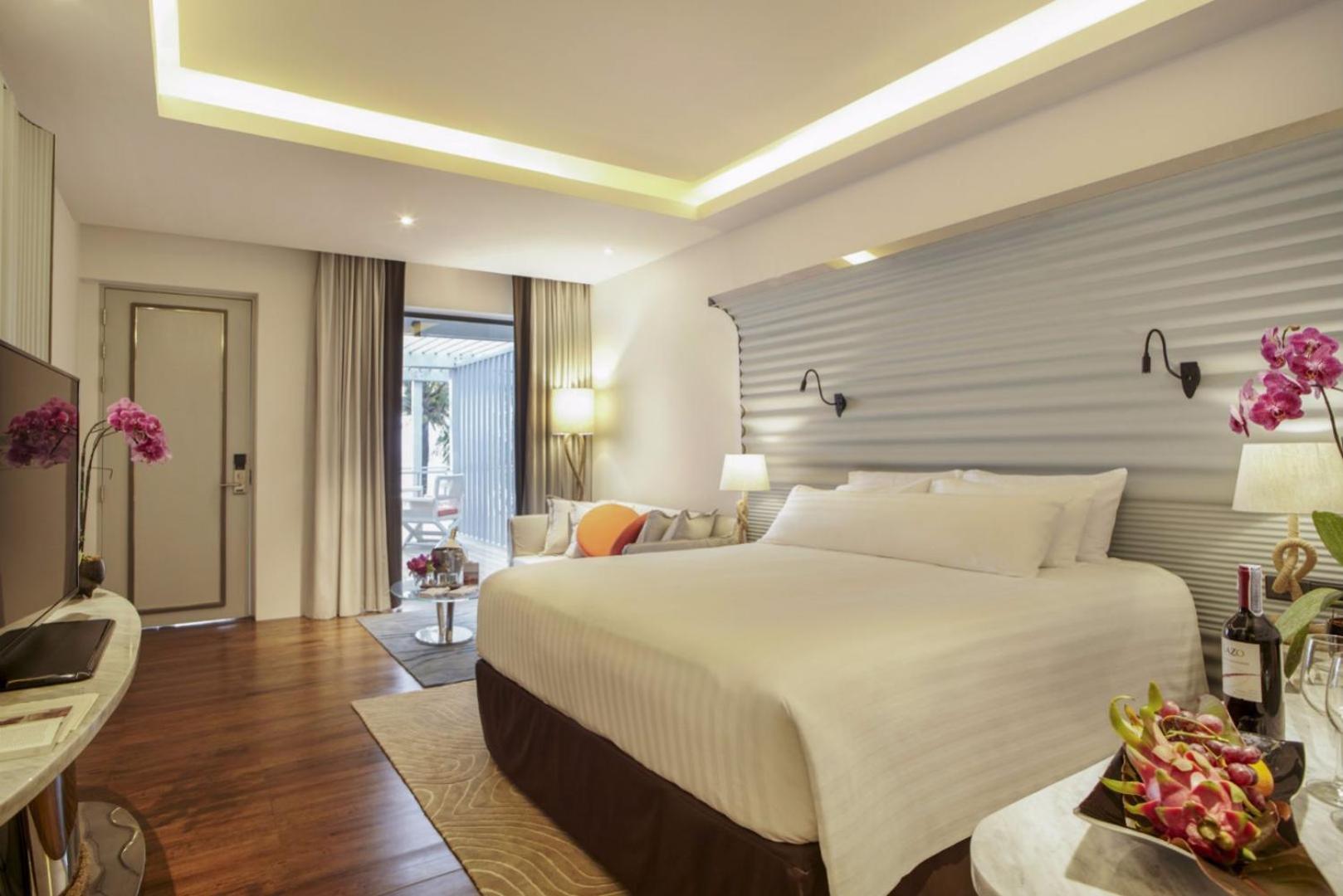 The Boathouse Phuket-Sha Plus Kata Plajı Dış mekan fotoğraf