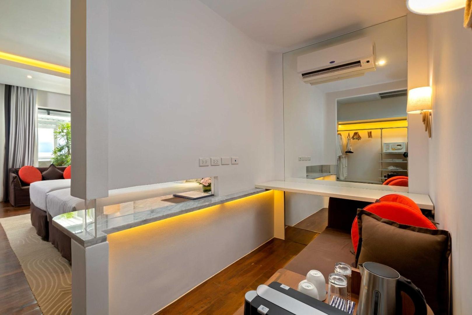 The Boathouse Phuket-Sha Plus Kata Plajı Dış mekan fotoğraf
