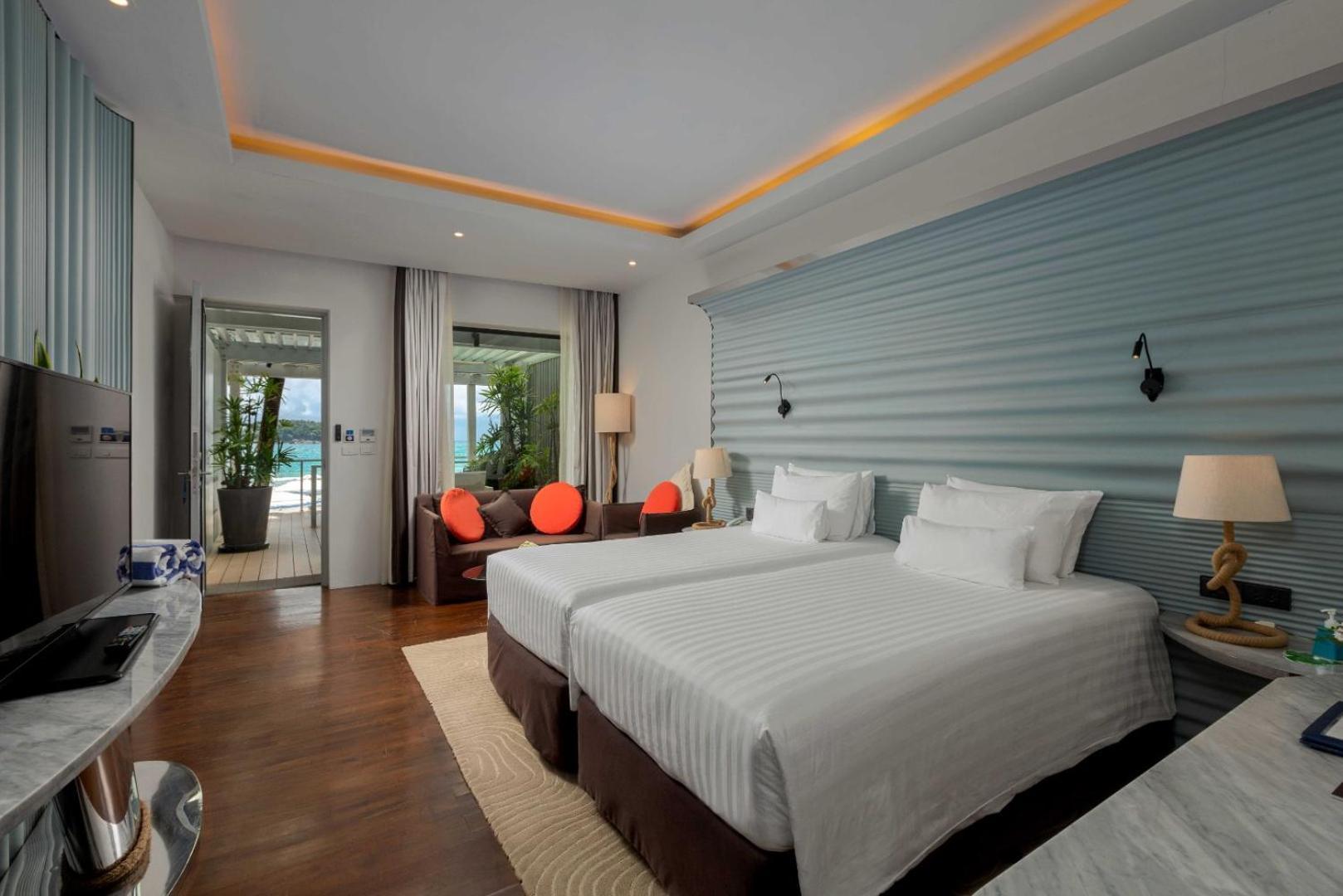 The Boathouse Phuket-Sha Plus Kata Plajı Dış mekan fotoğraf