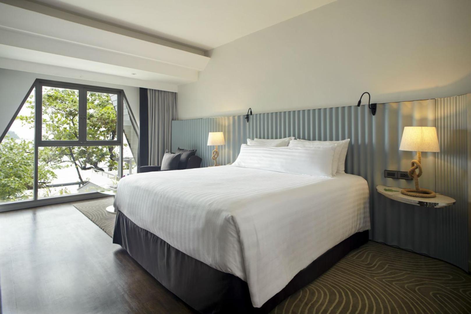 The Boathouse Phuket-Sha Plus Kata Plajı Dış mekan fotoğraf