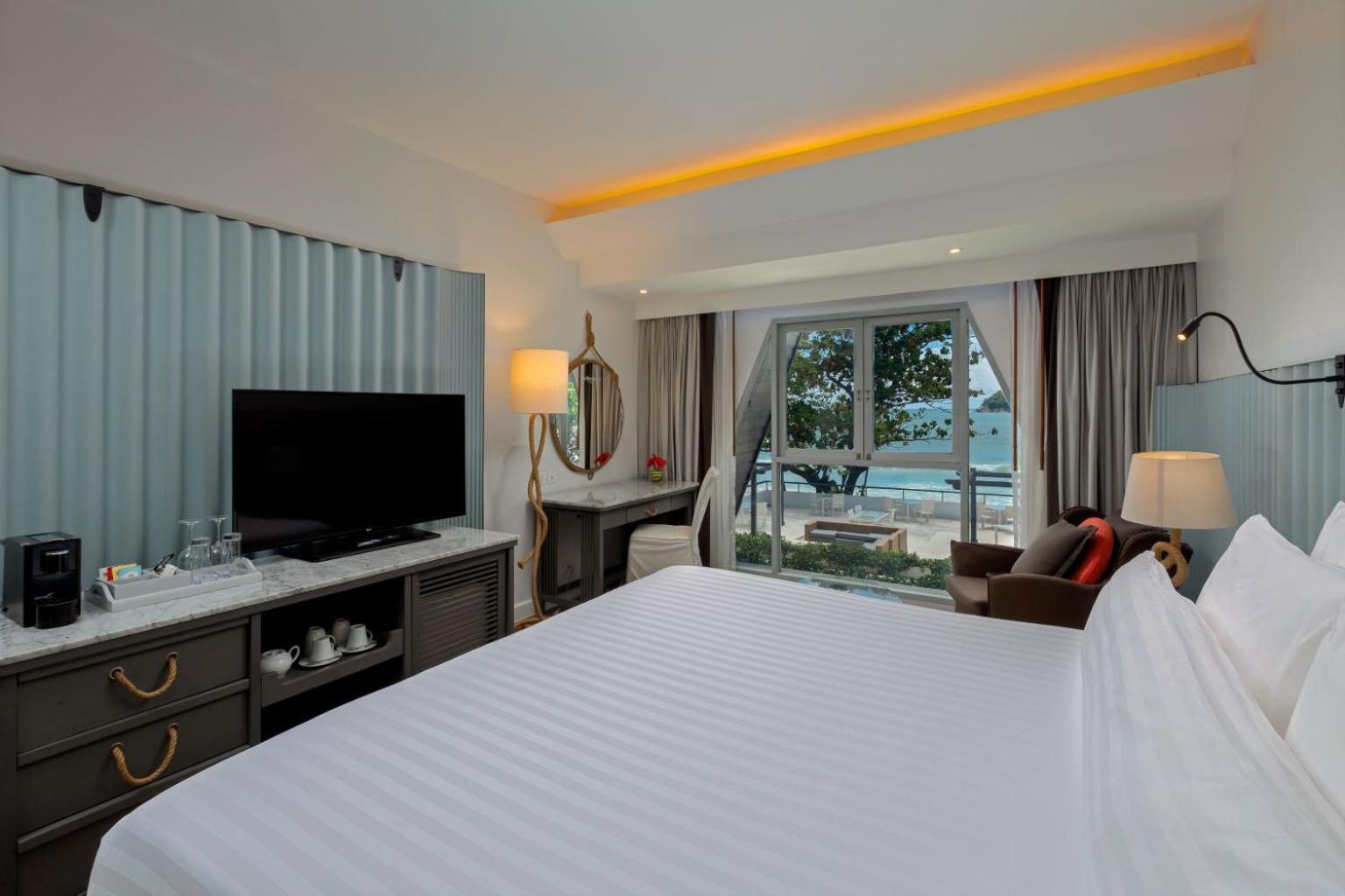 The Boathouse Phuket-Sha Plus Kata Plajı Dış mekan fotoğraf