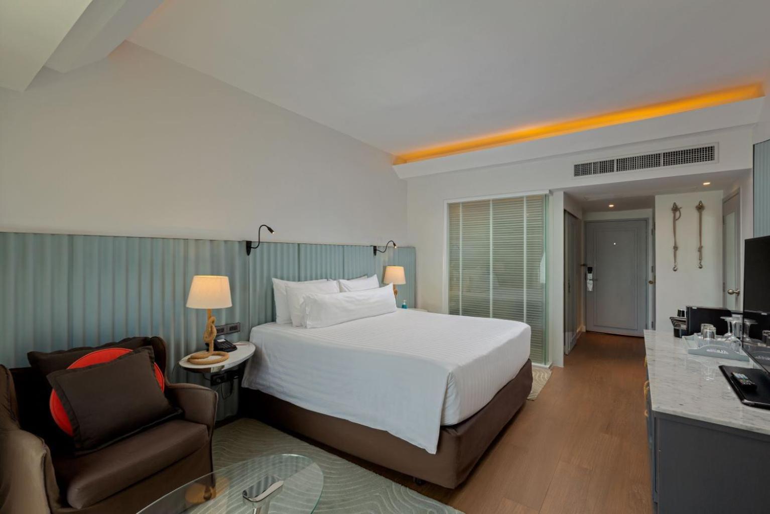 The Boathouse Phuket-Sha Plus Kata Plajı Dış mekan fotoğraf