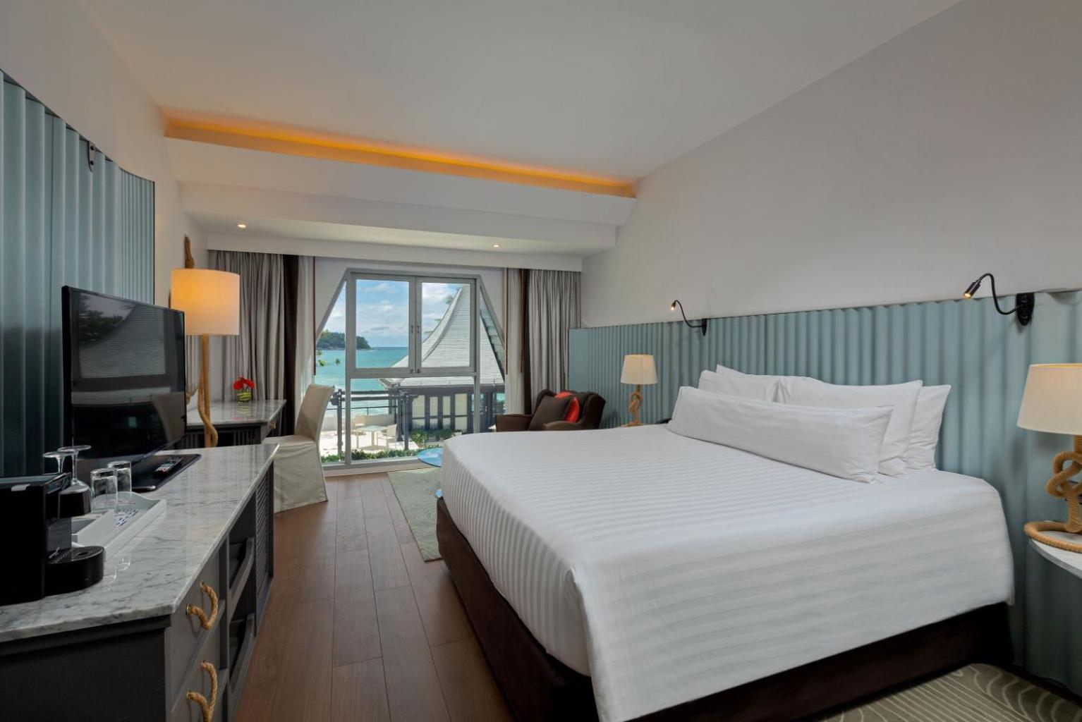 The Boathouse Phuket-Sha Plus Kata Plajı Dış mekan fotoğraf