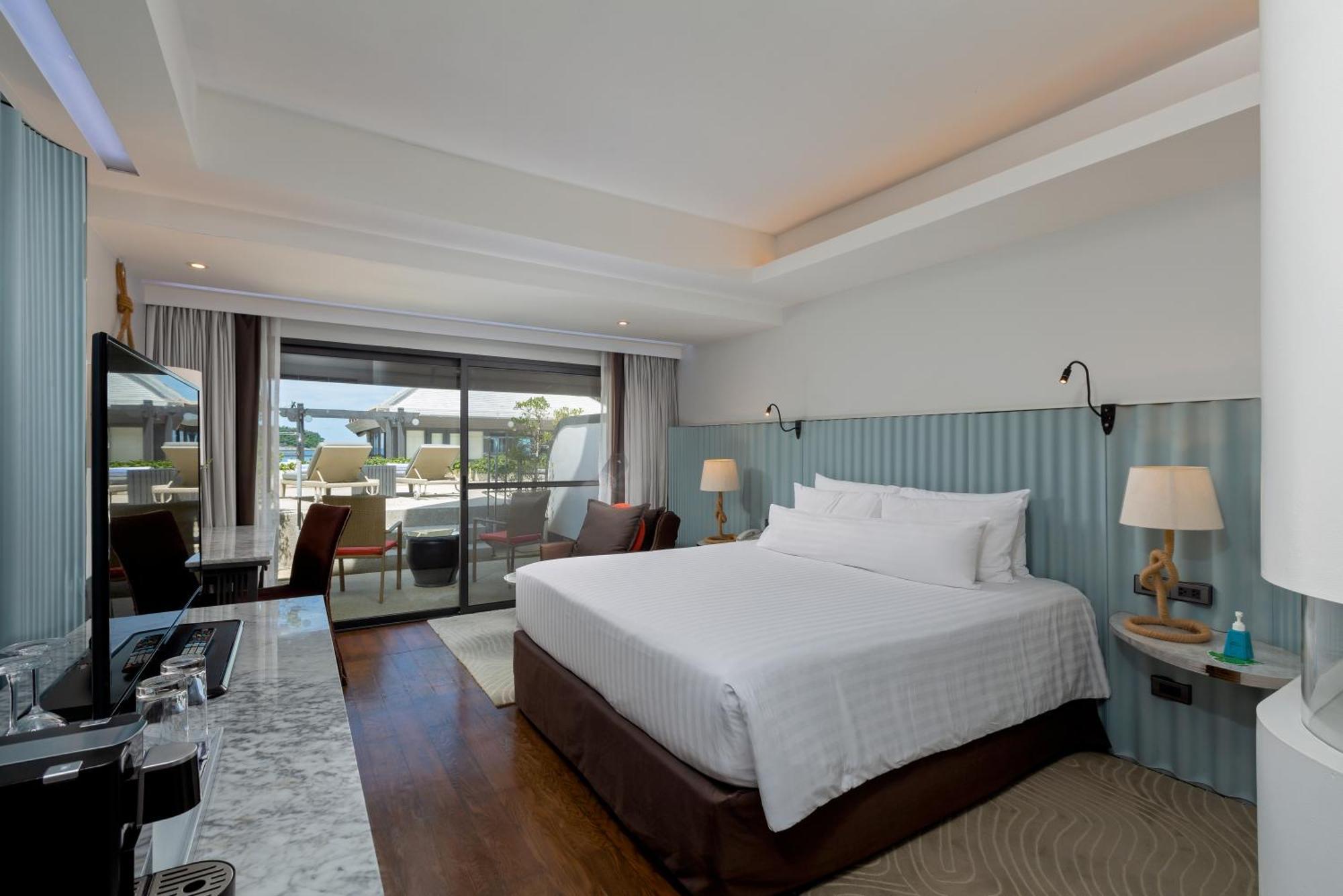 The Boathouse Phuket-Sha Plus Kata Plajı Dış mekan fotoğraf