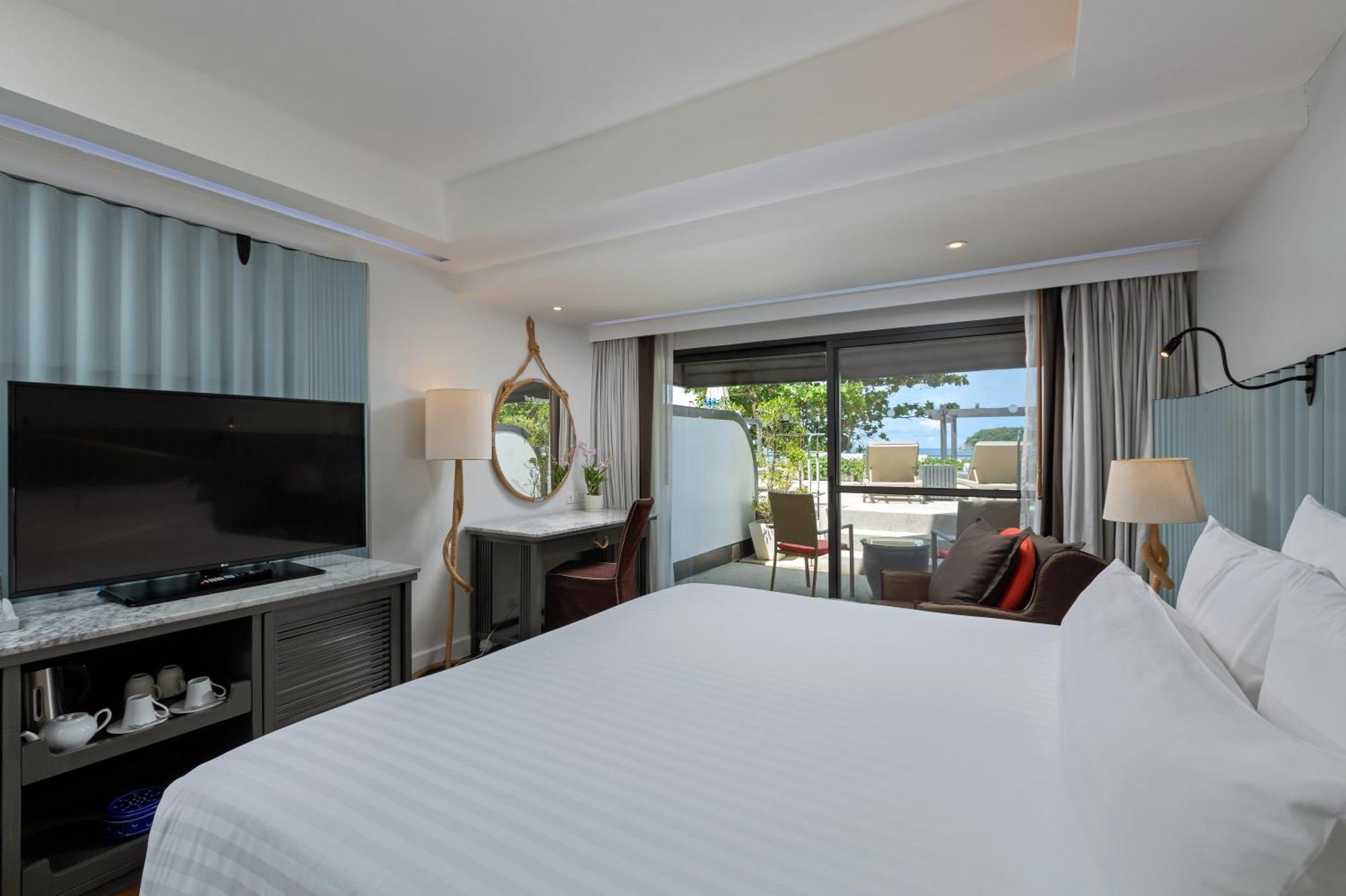 The Boathouse Phuket-Sha Plus Kata Plajı Dış mekan fotoğraf