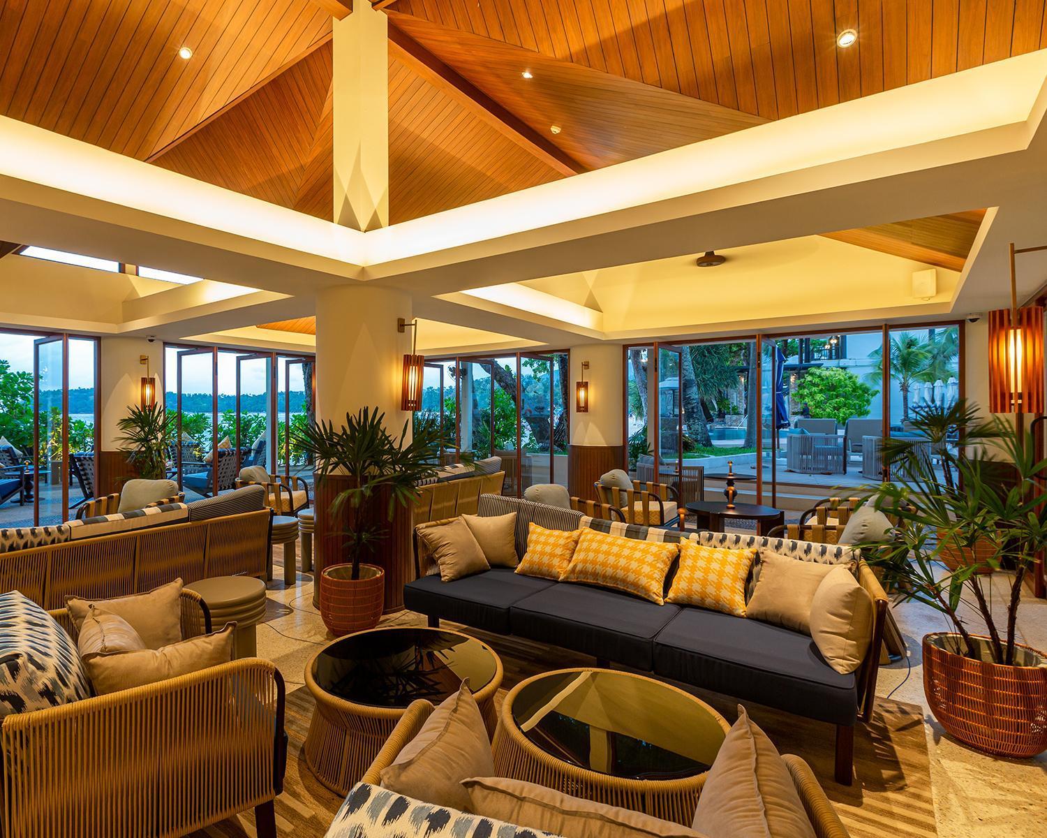 The Boathouse Phuket-Sha Plus Kata Plajı Dış mekan fotoğraf