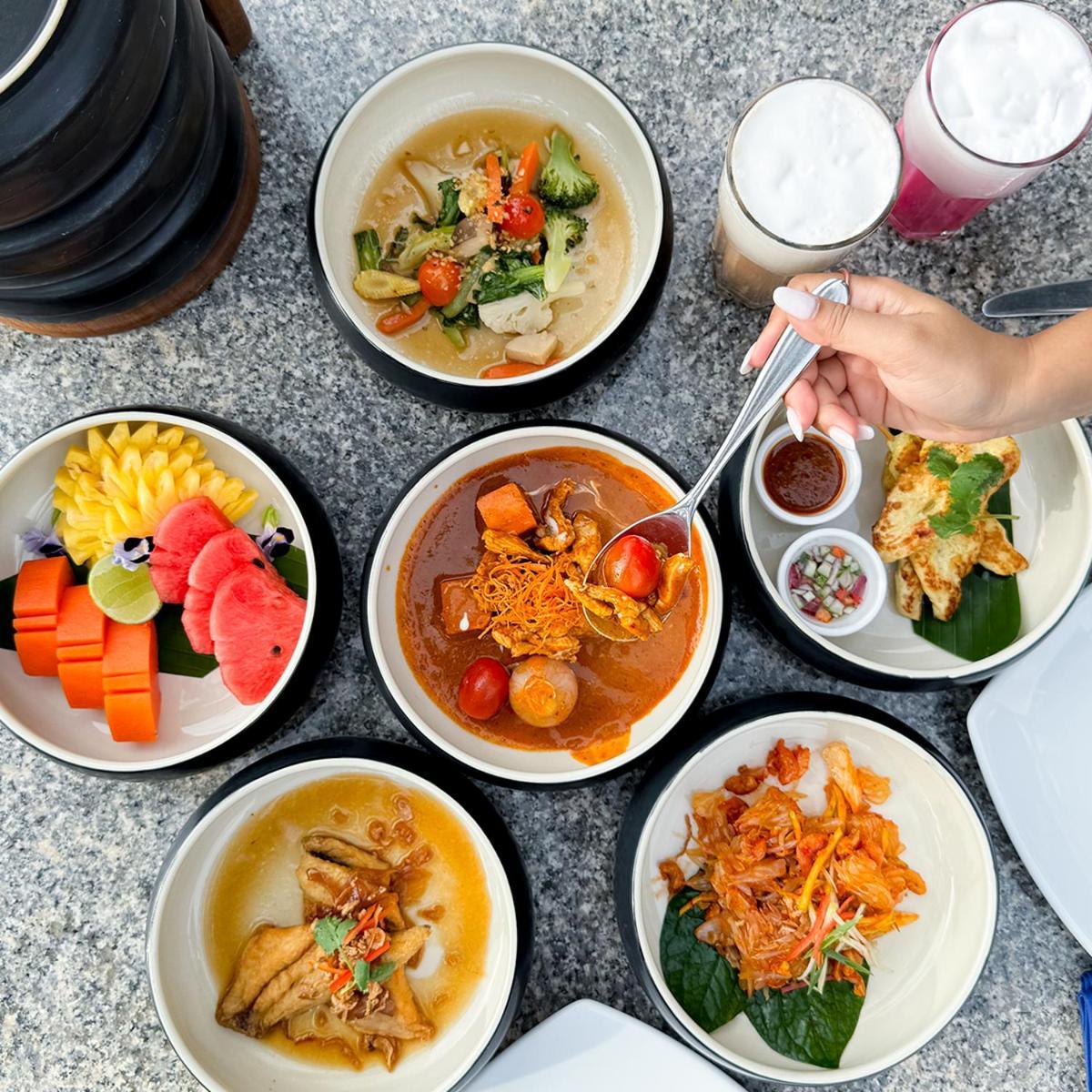The Boathouse Phuket-Sha Plus Kata Plajı Dış mekan fotoğraf