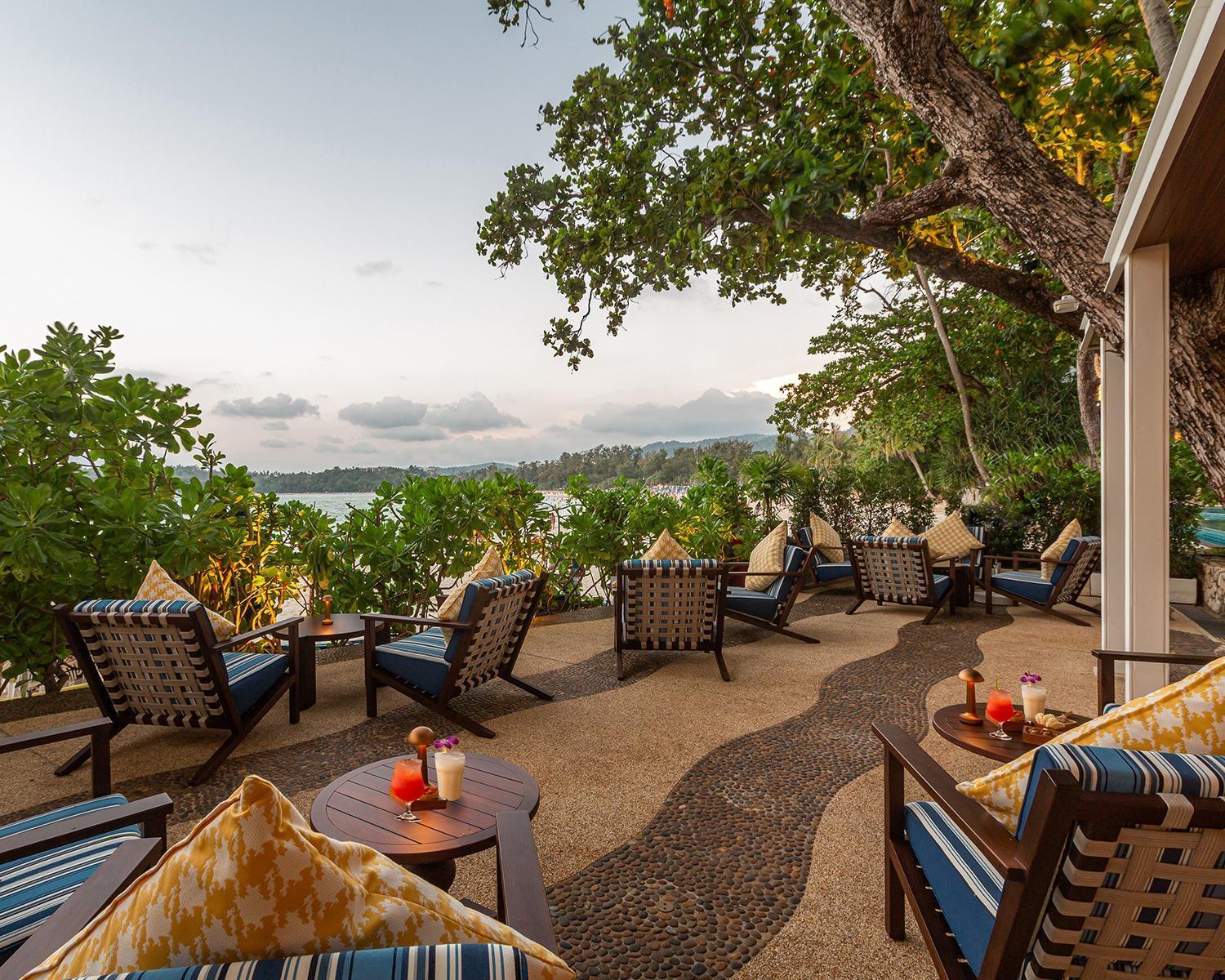 The Boathouse Phuket-Sha Plus Kata Plajı Dış mekan fotoğraf
