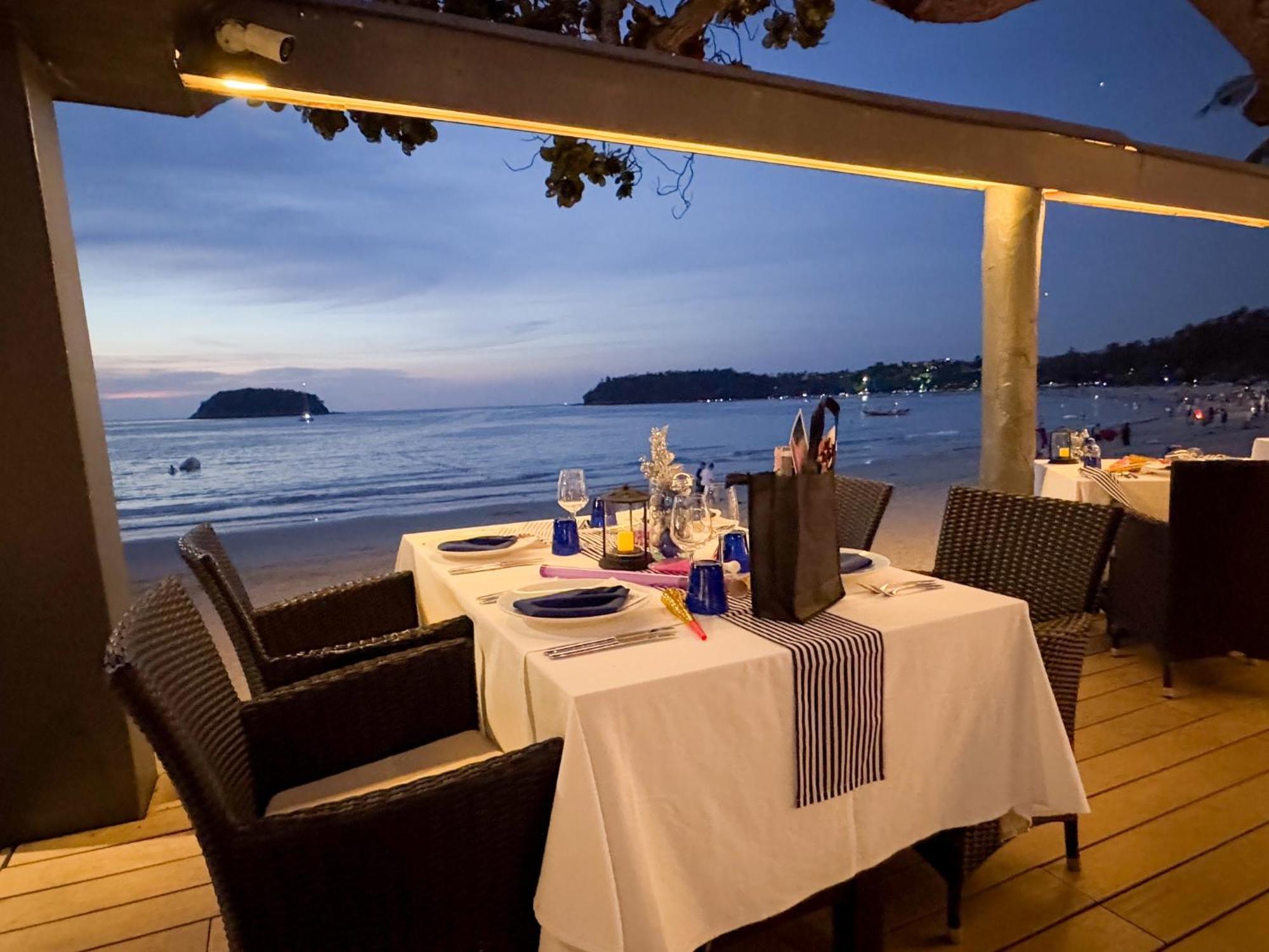 The Boathouse Phuket-Sha Plus Kata Plajı Dış mekan fotoğraf