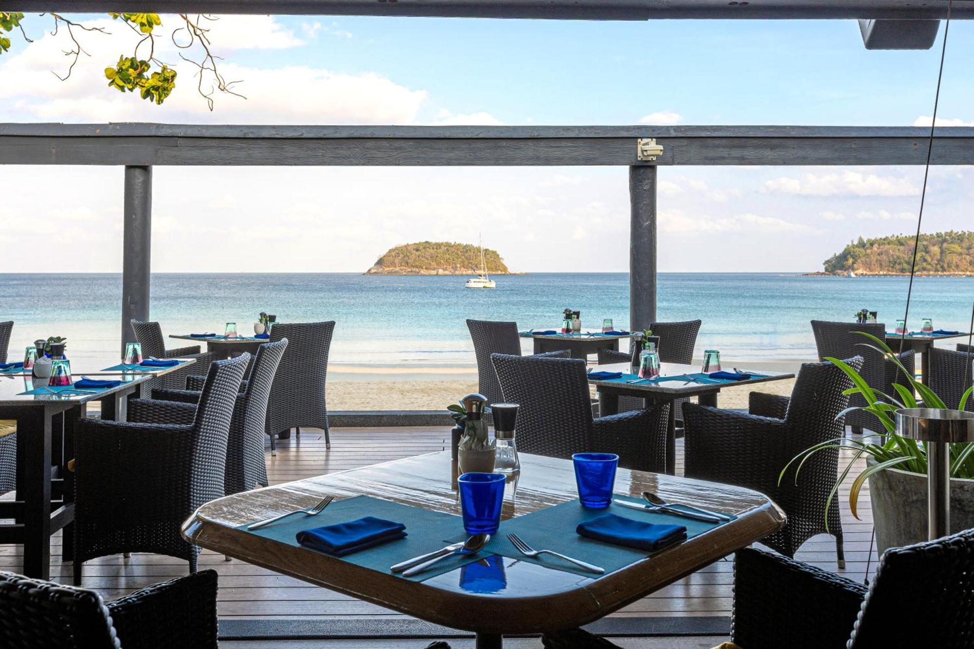The Boathouse Phuket-Sha Plus Kata Plajı Dış mekan fotoğraf