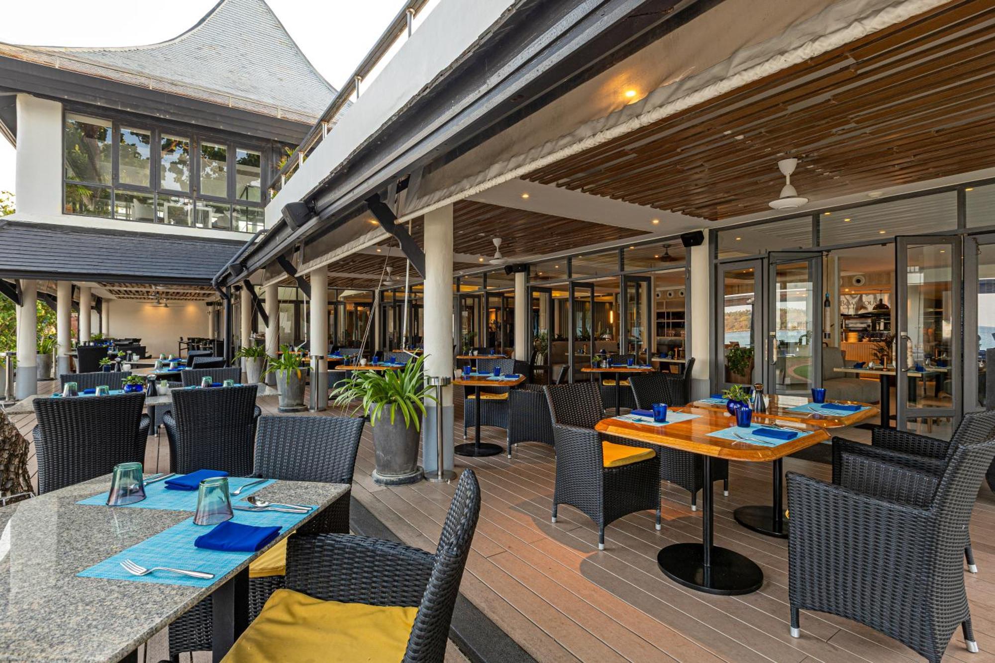 The Boathouse Phuket-Sha Plus Kata Plajı Dış mekan fotoğraf