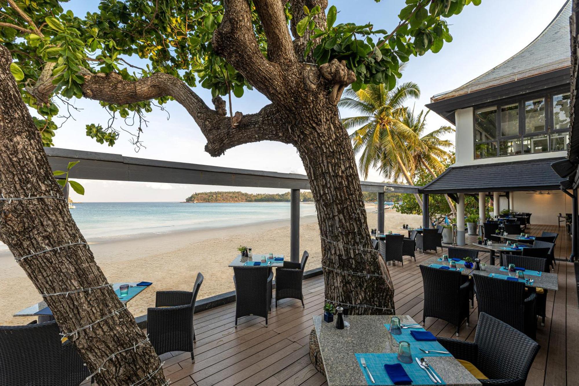 The Boathouse Phuket-Sha Plus Kata Plajı Dış mekan fotoğraf