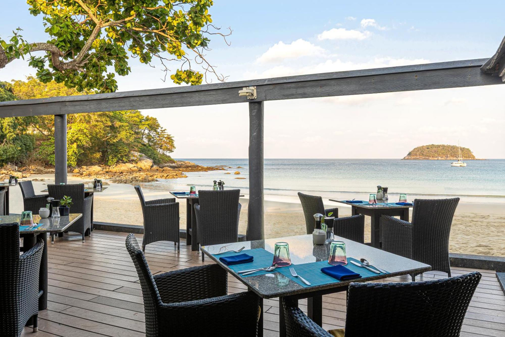 The Boathouse Phuket-Sha Plus Kata Plajı Dış mekan fotoğraf
